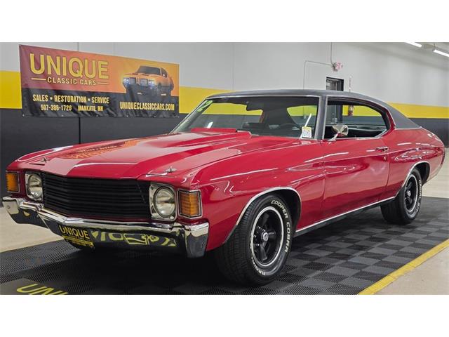 1972 Chevrolet Chevelle (CC-2118957) for sale in Mankato, Minnesota