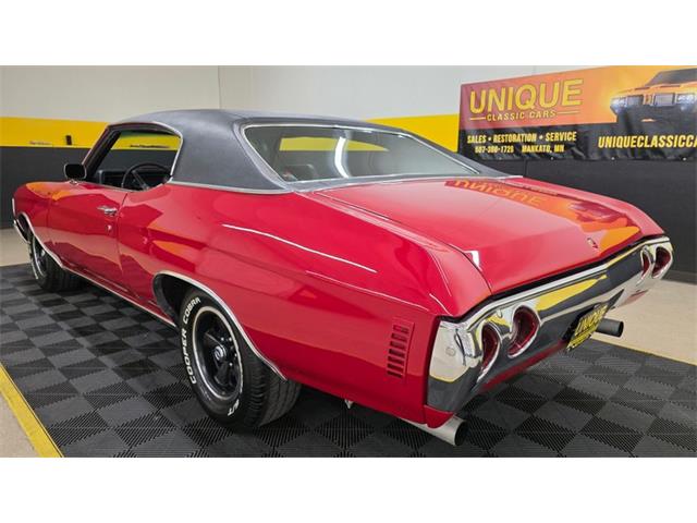 1972 Chevrolet Chevelle (CC-2118957) for sale in Mankato, Minnesota