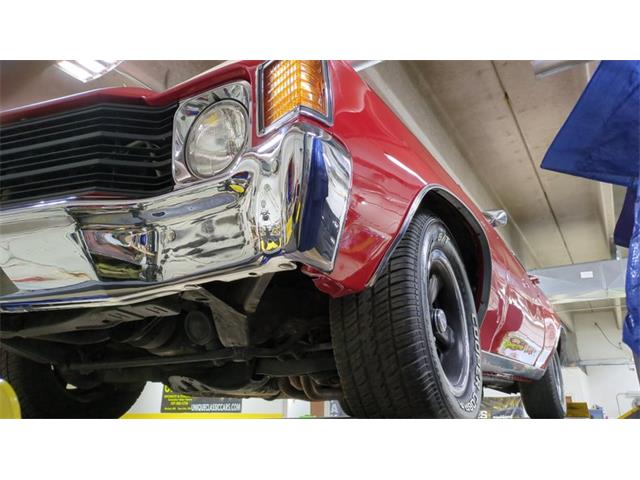 1972 Chevrolet Chevelle (CC-2118957) for sale in Mankato, Minnesota