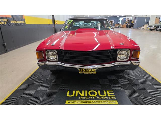1972 Chevrolet Chevelle (CC-2118957) for sale in Mankato, Minnesota