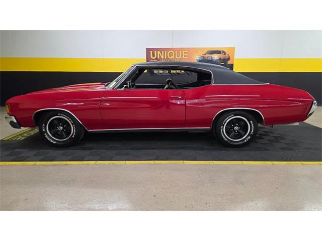 1972 Chevrolet Chevelle (CC-2118957) for sale in Mankato, Minnesota