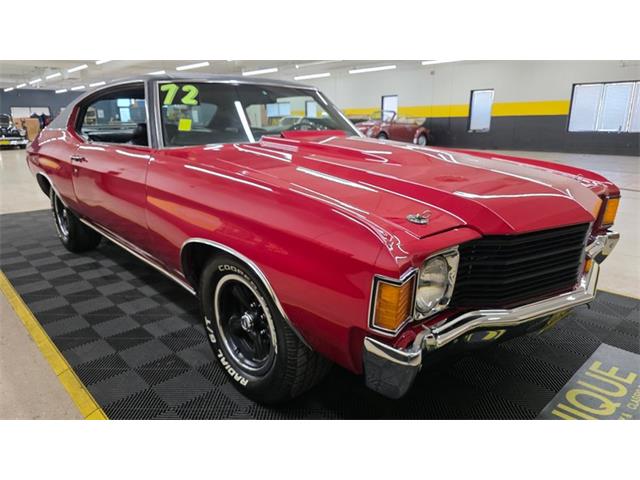 1972 Chevrolet Chevelle (CC-2118957) for sale in Mankato, Minnesota