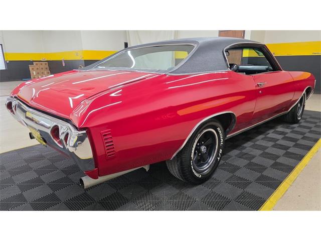 1972 Chevrolet Chevelle (CC-2118957) for sale in Mankato, Minnesota