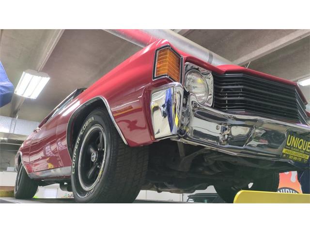 1972 Chevrolet Chevelle (CC-2118957) for sale in Mankato, Minnesota