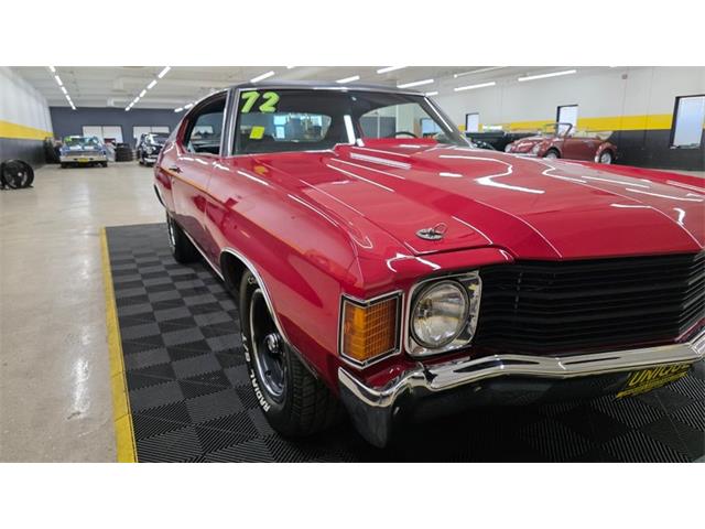 1972 Chevrolet Chevelle (CC-2118957) for sale in Mankato, Minnesota