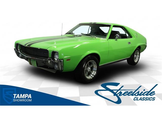 1968 AMC AMX (CC-2118958) for sale in Lutz, Florida