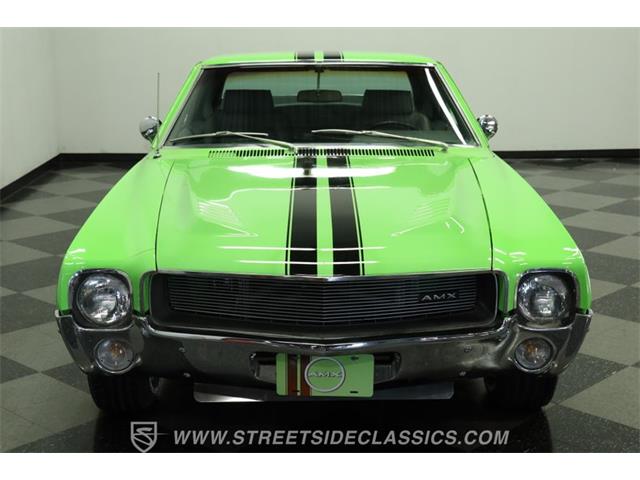 1968 AMC AMX (CC-2118958) for sale in Lutz, Florida