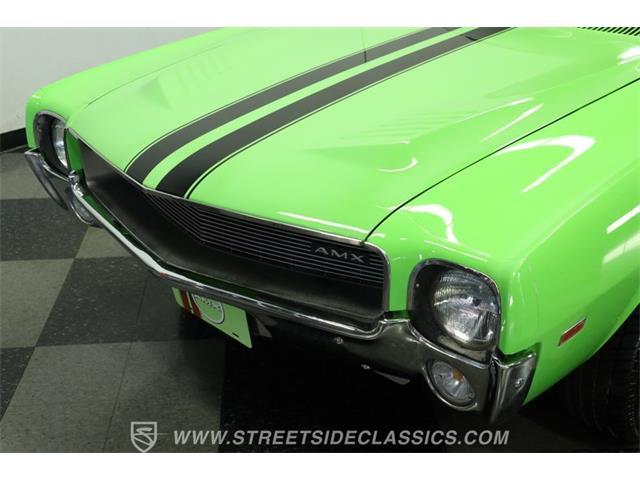 1968 AMC AMX (CC-2118958) for sale in Lutz, Florida