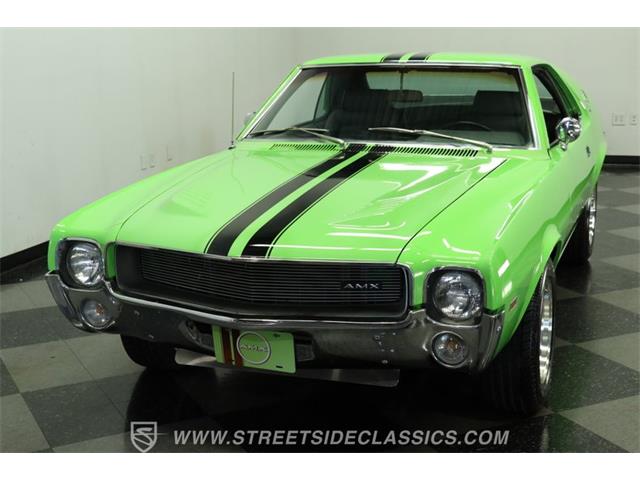 1968 AMC AMX (CC-2118958) for sale in Lutz, Florida