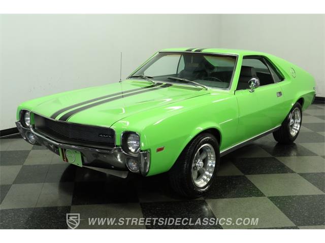 1968 AMC AMX (CC-2118958) for sale in Lutz, Florida