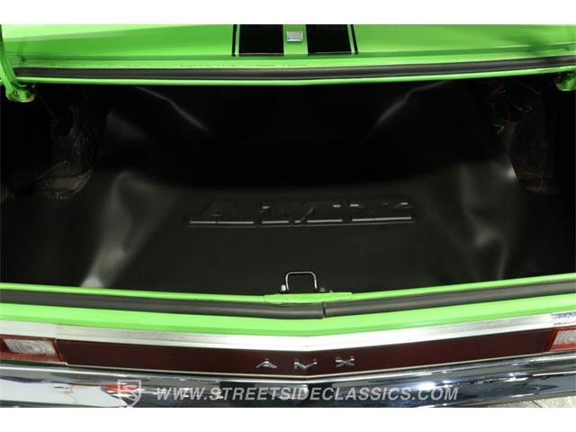 1968 AMC AMX (CC-2118958) for sale in Lutz, Florida