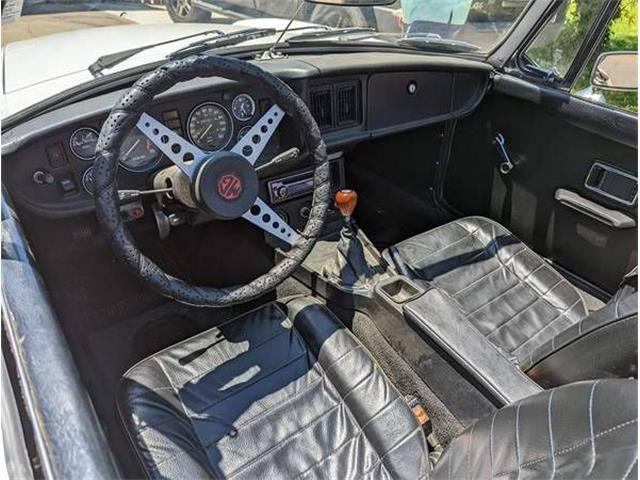1978 MG MGB (CC-2110896) for sale in Cadillac, Michigan