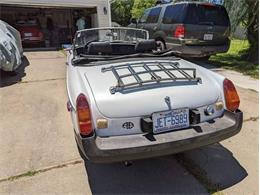1978 MG MGB (CC-2110896) for sale in Cadillac, Michigan