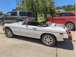 1978 MG MGB (CC-2110896) for sale in Cadillac, Michigan