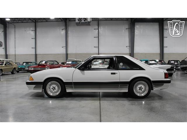 1988 Ford Mustang (CC-2118960) for sale in Runnemede, New Jersey