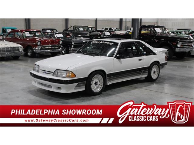 1988 Ford Mustang (CC-2118960) for sale in Runnemede, New Jersey