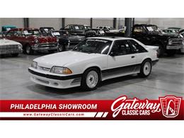 1988 Ford Mustang (CC-2118960) for sale in Runnemede, New Jersey