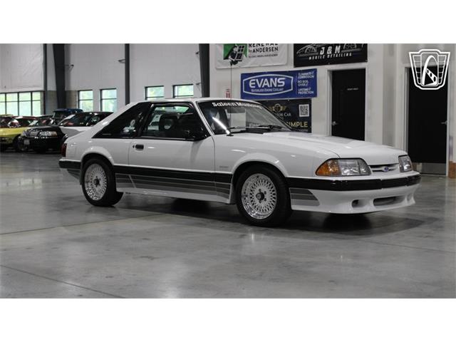1988 Ford Mustang (CC-2118960) for sale in Runnemede, New Jersey
