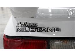 1988 Ford Mustang (CC-2118960) for sale in Runnemede, New Jersey