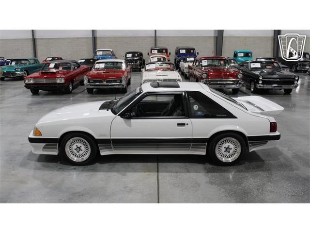 1988 Ford Mustang (CC-2118960) for sale in Runnemede, New Jersey