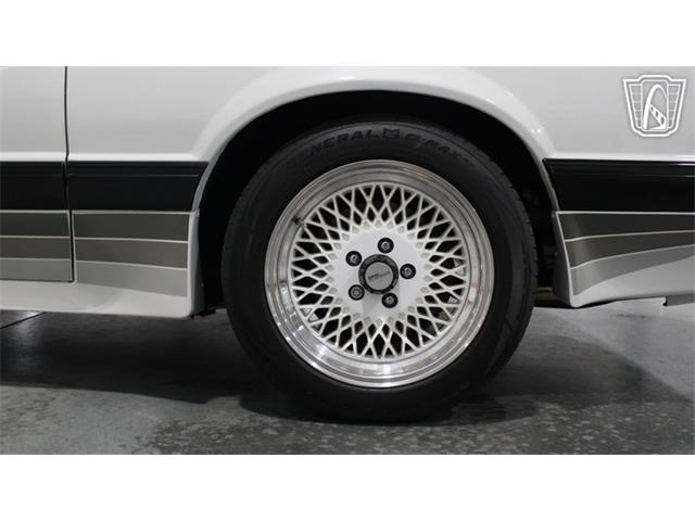 1988 Ford Mustang (CC-2118960) for sale in Runnemede, New Jersey