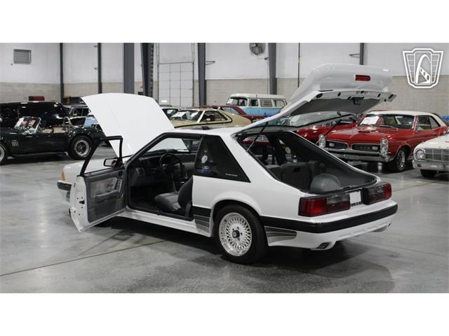 1988 Ford Mustang (CC-2118960) for sale in Runnemede, New Jersey