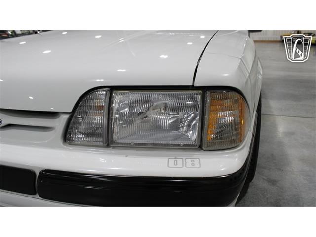 1988 Ford Mustang (CC-2118960) for sale in Runnemede, New Jersey