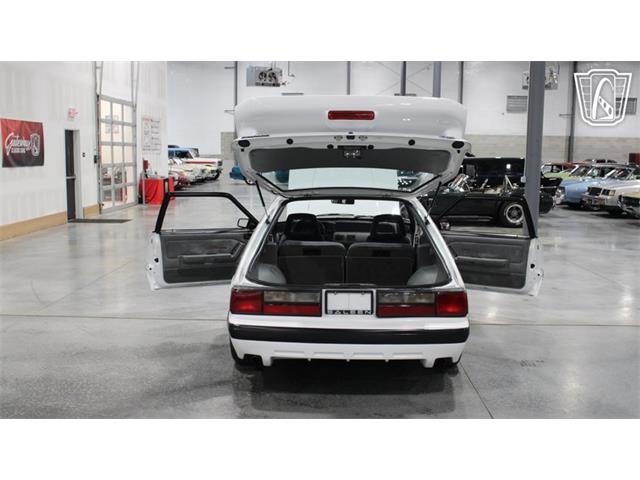 1988 Ford Mustang (CC-2118960) for sale in Runnemede, New Jersey