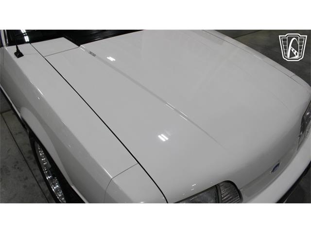1988 Ford Mustang (CC-2118960) for sale in Runnemede, New Jersey