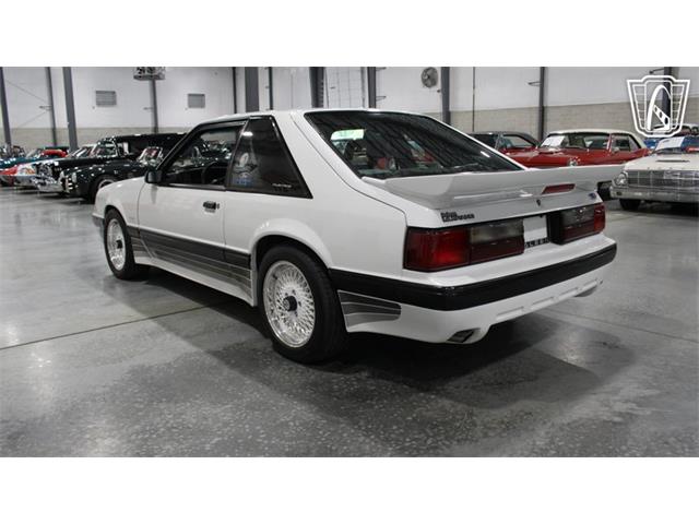 1988 Ford Mustang (CC-2118960) for sale in Runnemede, New Jersey