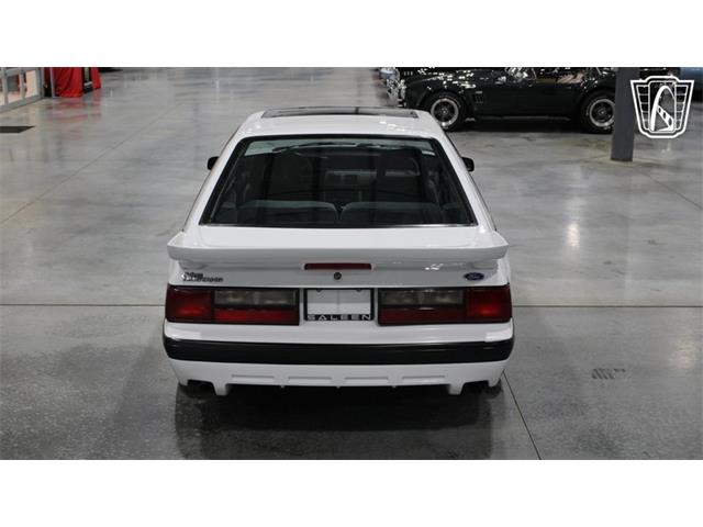 1988 Ford Mustang (CC-2118960) for sale in Runnemede, New Jersey