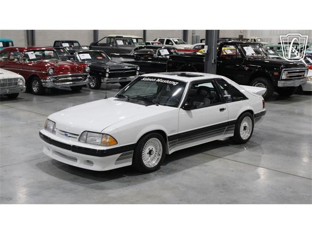 1988 Ford Mustang (CC-2118960) for sale in Runnemede, New Jersey