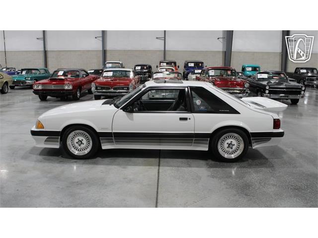 1988 Ford Mustang (CC-2118960) for sale in Runnemede, New Jersey