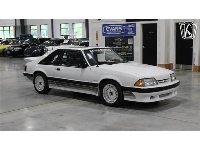 1988 Ford Mustang (CC-2118960) for sale in Runnemede, New Jersey