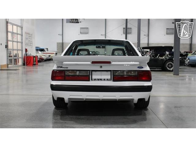 1988 Ford Mustang (CC-2118960) for sale in Runnemede, New Jersey
