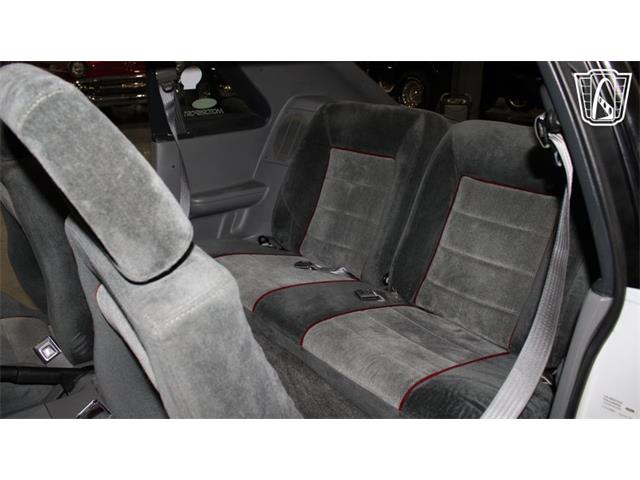 1988 Ford Mustang (CC-2118960) for sale in Runnemede, New Jersey
