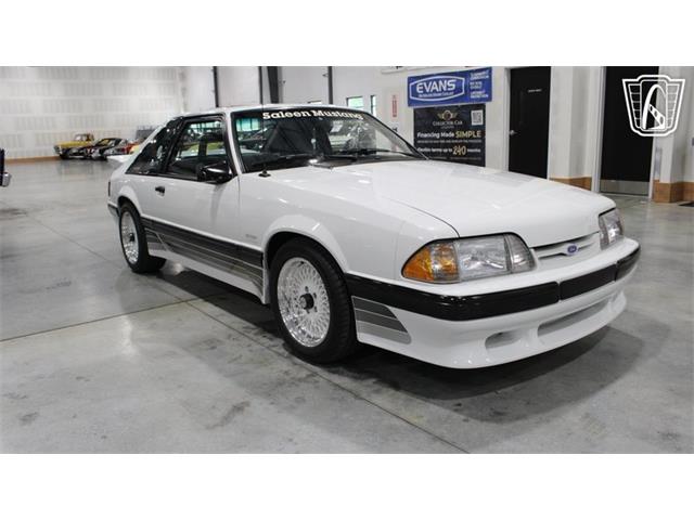 1988 Ford Mustang (CC-2118960) for sale in Runnemede, New Jersey
