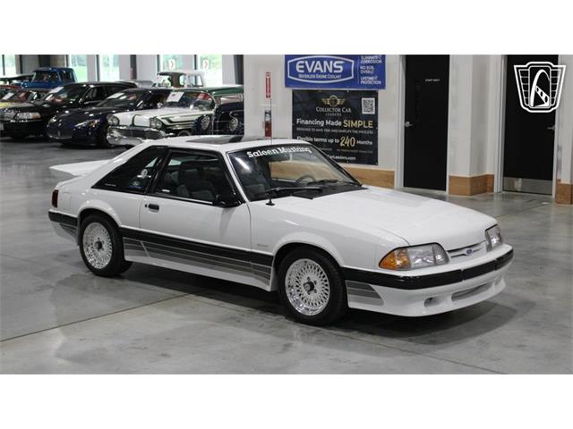 1988 Ford Mustang (CC-2118960) for sale in Runnemede, New Jersey