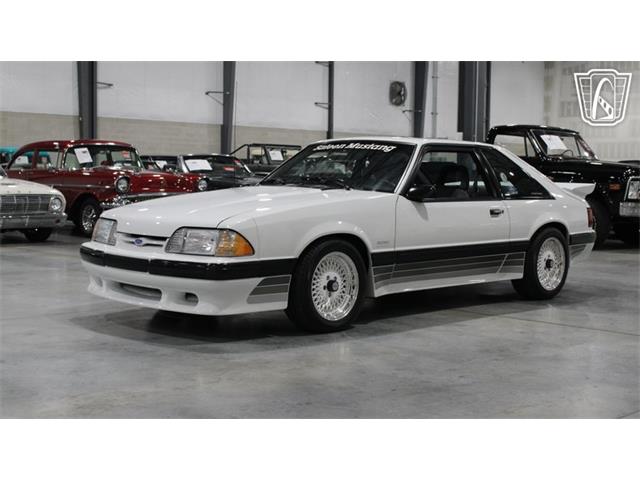 1988 Ford Mustang (CC-2118960) for sale in Runnemede, New Jersey