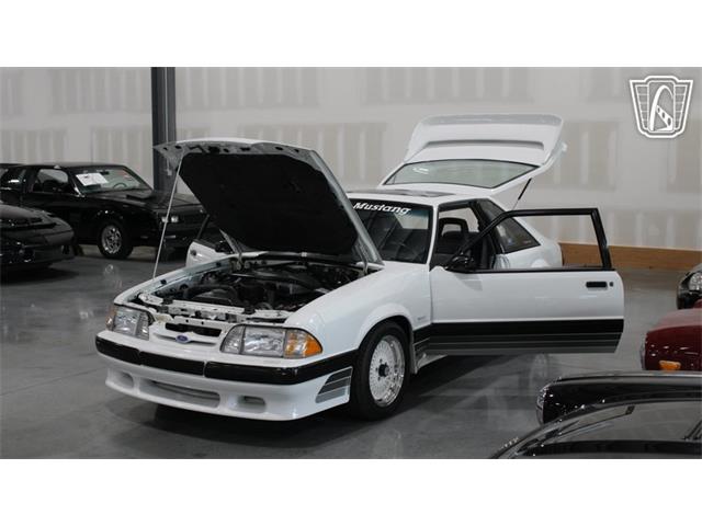 1988 Ford Mustang (CC-2118960) for sale in Runnemede, New Jersey
