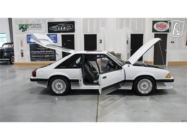 1988 Ford Mustang (CC-2118960) for sale in Runnemede, New Jersey