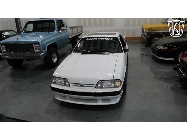 1988 Ford Mustang (CC-2118960) for sale in Runnemede, New Jersey