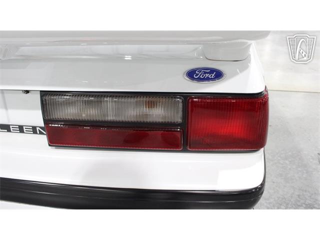 1988 Ford Mustang (CC-2118960) for sale in Runnemede, New Jersey