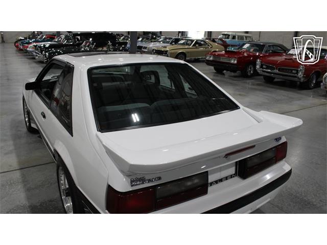 1988 Ford Mustang (CC-2118960) for sale in Runnemede, New Jersey