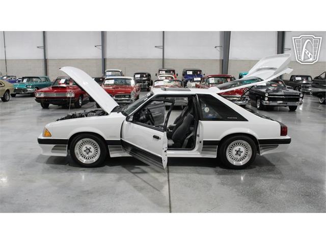 1988 Ford Mustang (CC-2118960) for sale in Runnemede, New Jersey