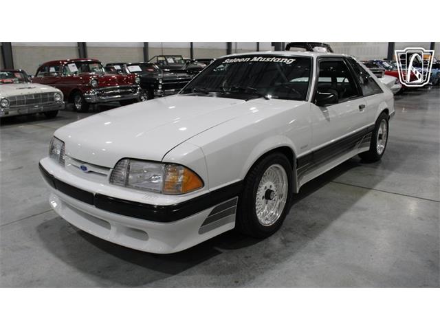 1988 Ford Mustang (CC-2118960) for sale in Runnemede, New Jersey