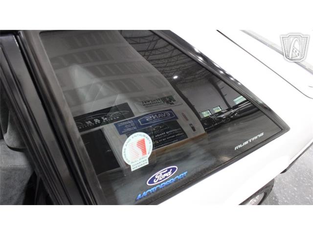 1988 Ford Mustang (CC-2118960) for sale in Runnemede, New Jersey