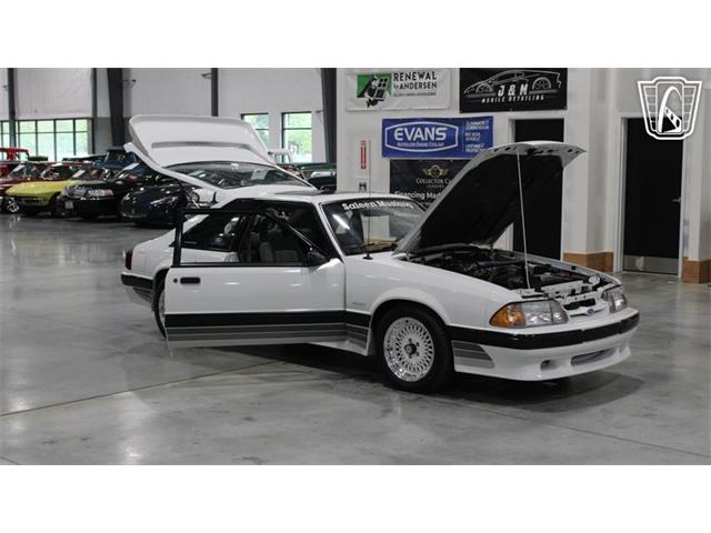 1988 Ford Mustang (CC-2118960) for sale in Runnemede, New Jersey