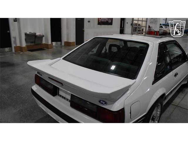 1988 Ford Mustang (CC-2118960) for sale in Runnemede, New Jersey