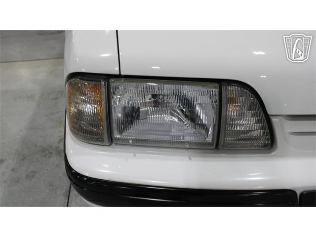 1988 Ford Mustang (CC-2118960) for sale in Runnemede, New Jersey